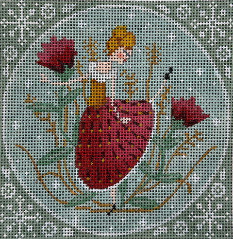 12 Days of Christmas Needlepoint Club (deposit only)