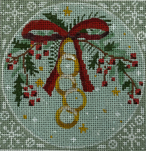 12 Days of Christmas Needlepoint Club (deposit only)