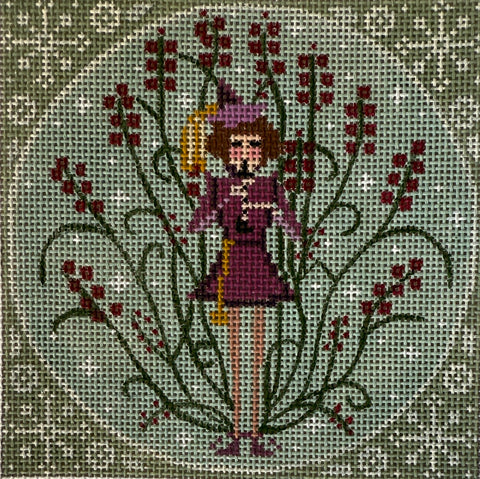 12 Days of Christmas Needlepoint Club (deposit only)