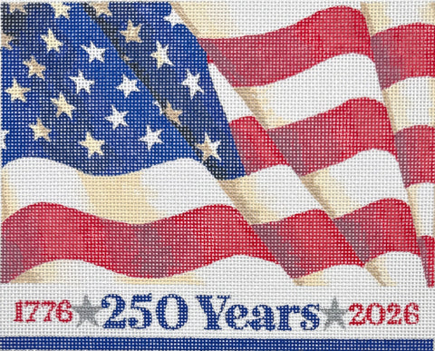250 Years Flag