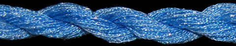 Threadworx Metallic Braid #12 910141 Polar Blue