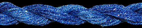 Threadworx Metallic Braid #12 910151 Royal Blue