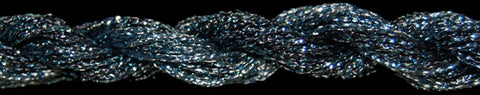 Threadworx Metallic Braid #8 710531 Night Skys