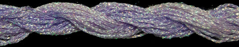 Threadworx Metallic Braid #12 911312 Lilac Sugar Flower