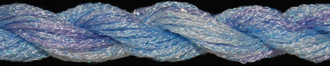 Threadworx Metallic Braid #12 91015 Ice Blue