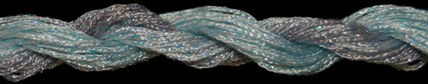 Threadworx Metallic Braid #8 71017 Overcast