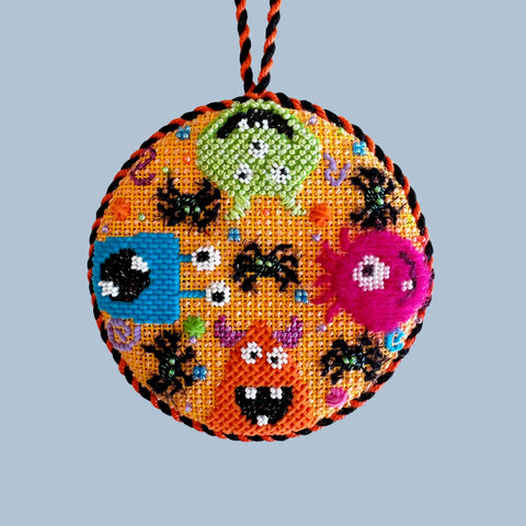 Colorful Monsters with SG