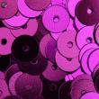 Sequins 6mm SQ122B Dark Fuchsia