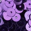 Sequins 6mm SQ123 Purple