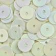 Sequins 6mm SQ140 Linen