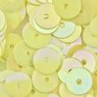 Sequins 6mm SQ141 Banana