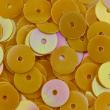Sequins 6mm SQ142 Maize