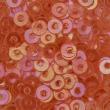 Sequins 3mm SQ224 Tangerine