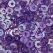 Sequins 3mm SQ236 Lavender