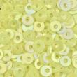 Sequins 3mm SQ241 Banana