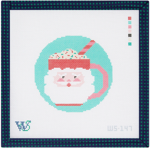 Santa Mug