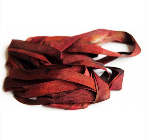 Painters Thread Silk Ribbon 7mm 103 Klee