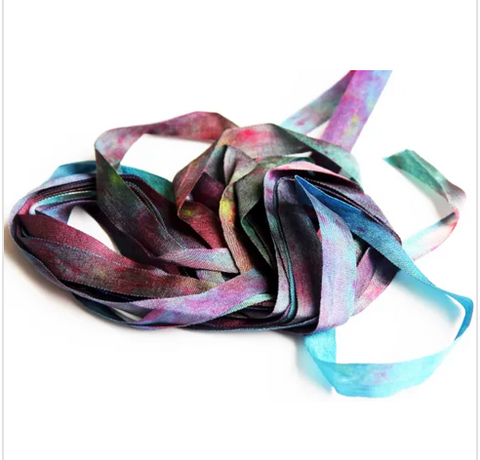 Painters Thread Silk Ribbon 7mm 110 Chagall