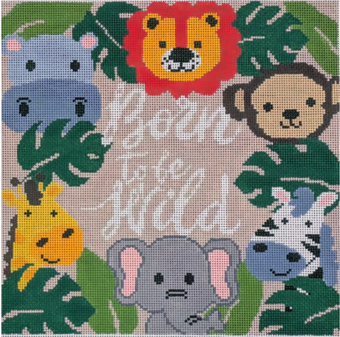 Born to be Wild Pillow