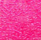 Sundance Beads 207A Neon Pink