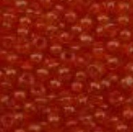 Sundance Beads 394 Poppy Orange