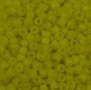 Sundance Beads 404 Opaque Yellow