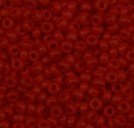 Sundance Beads 407 Orange Red