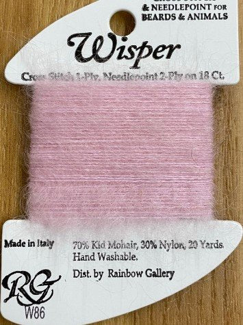 Wisper W86 Pink