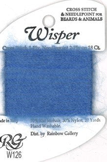 Wisper Blue Jay