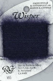 Wisper W95 Navy Blue