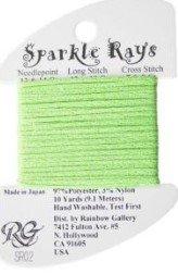 Sparkle Rays SR02 Lime