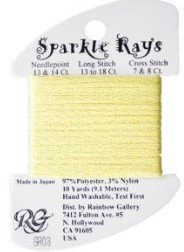 Sparkle Rays SR03 Lemon