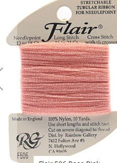 Flair F506 Rose Pink #1