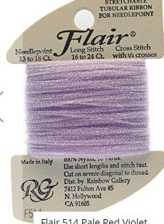 Flair F514 Pale Red Violet