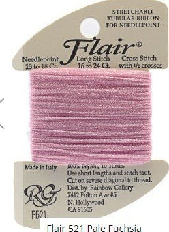 Flair F521 Pale Fuchsia