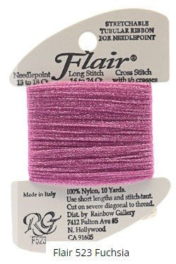 Flair F523 Fuchsia