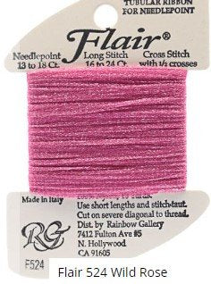 Flair F524 Wild Rose