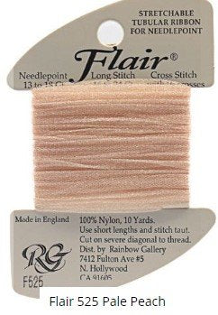 Flair F525 Pale Peach