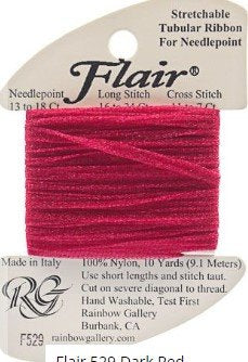 Flair F529 Dark Red