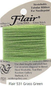 Flair F531 Grass Green