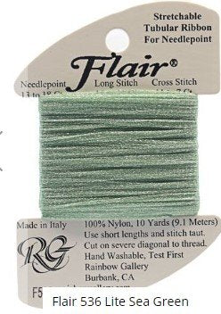 Flair Lite Sea Green