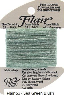 Flair Sea Green Blush