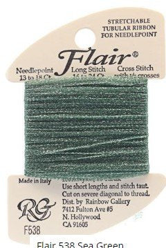 Flair F538 Sea Green