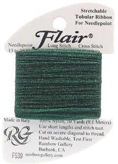 Flair Deep Sea Green