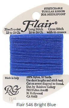 Flair F546 Bright Blue