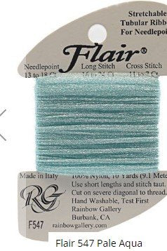 Flair Pale Aqua