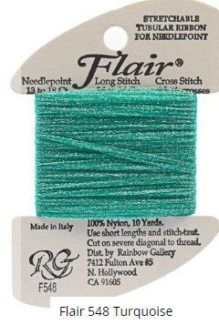 Flair F548 Turquoise