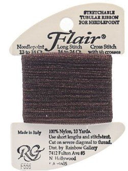 Flair Dark Brown