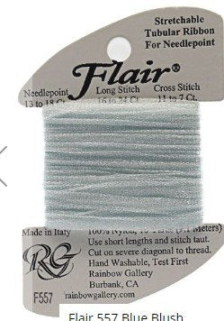 Flair F557 Blue Blush