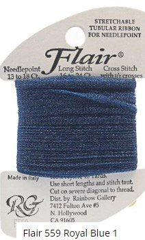 Flair F559 Royal Blue #1